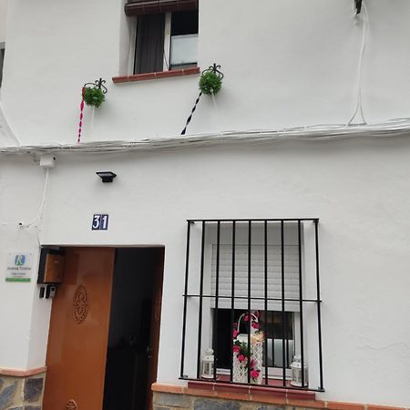 Ferienwohnung Casa Cueva Setenil De Las Bodegas Exterior foto