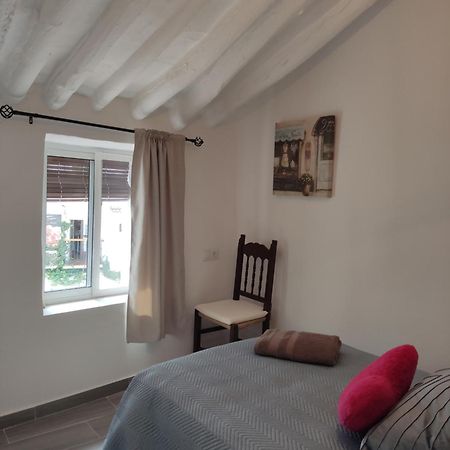 Ferienwohnung Casa Cueva Setenil De Las Bodegas Exterior foto
