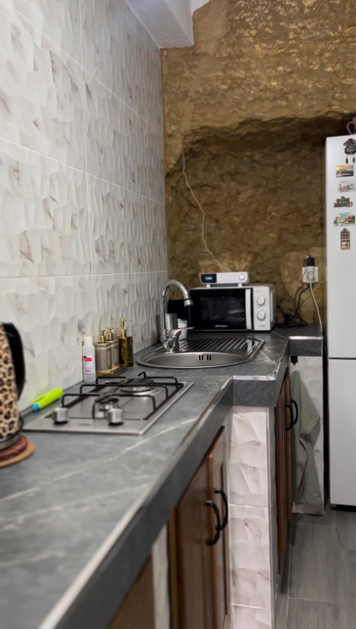 Ferienwohnung Casa Cueva Setenil De Las Bodegas Exterior foto