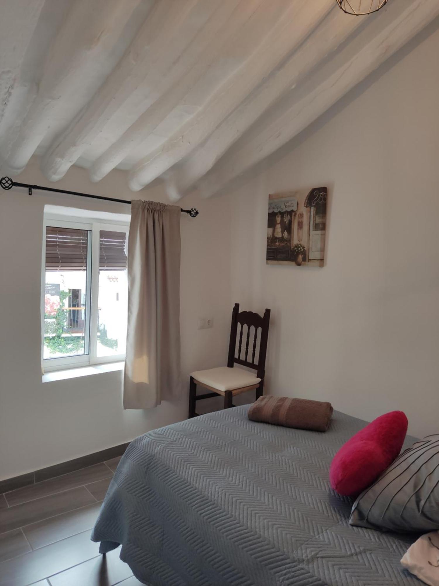 Ferienwohnung Casa Cueva Setenil De Las Bodegas Exterior foto