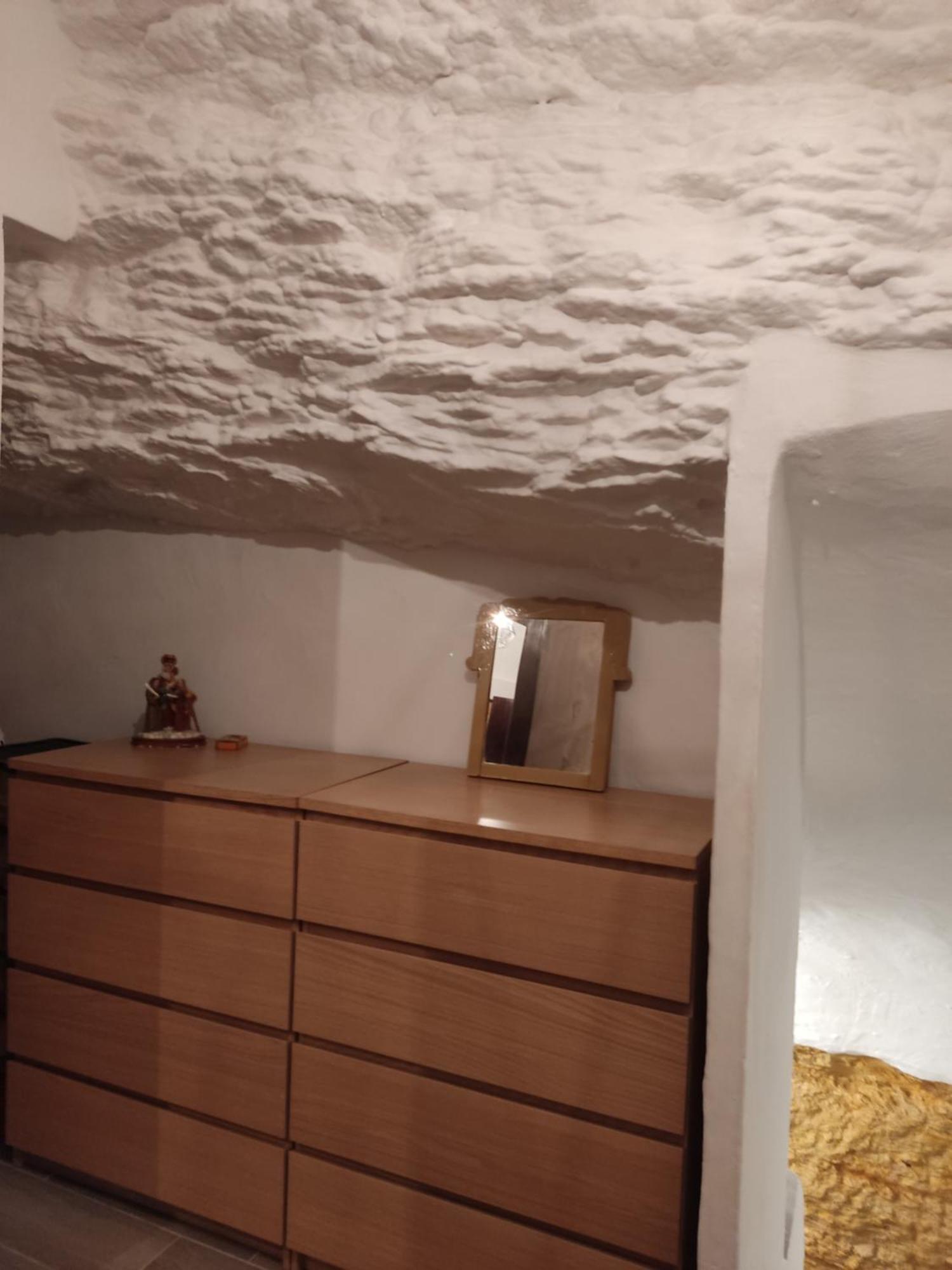 Ferienwohnung Casa Cueva Setenil De Las Bodegas Exterior foto