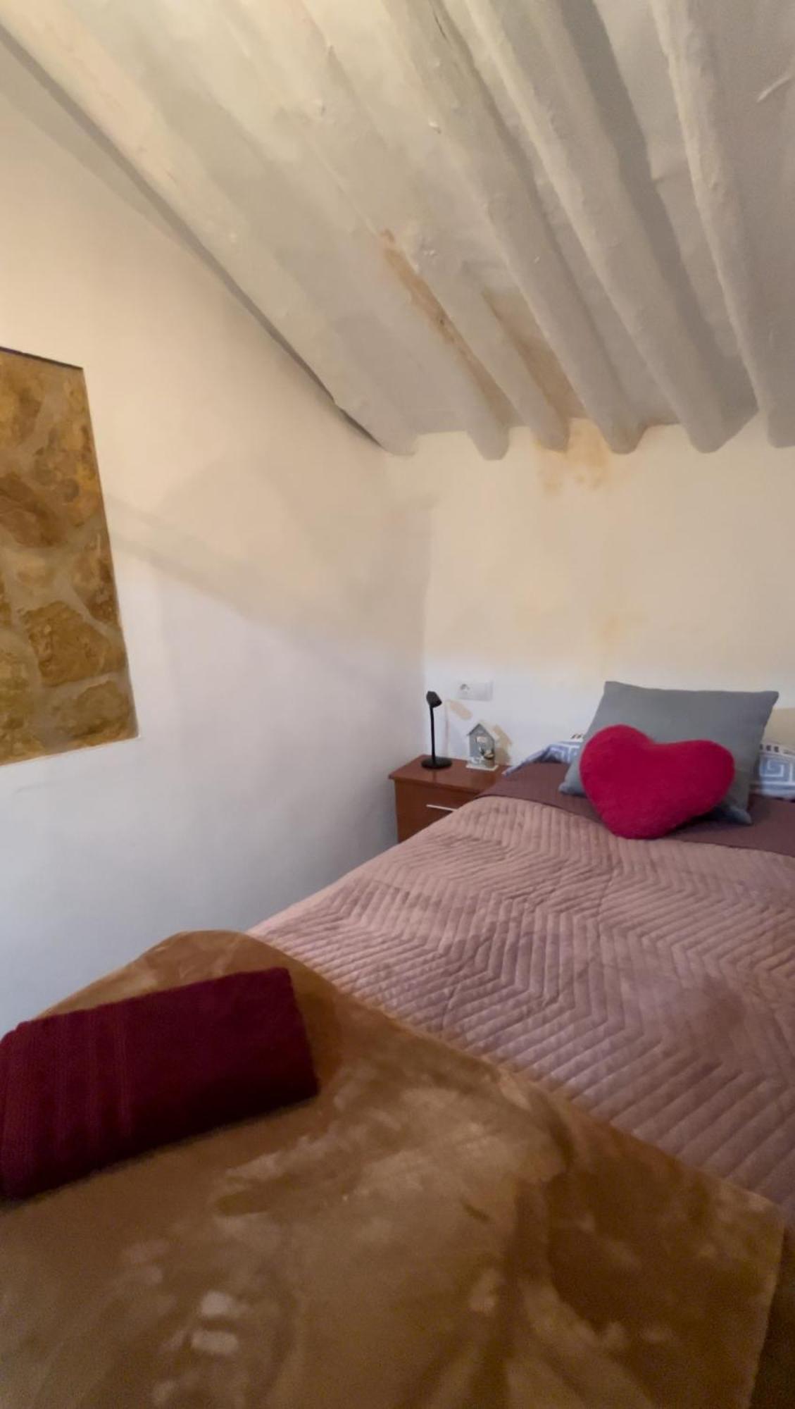 Ferienwohnung Casa Cueva Setenil De Las Bodegas Exterior foto