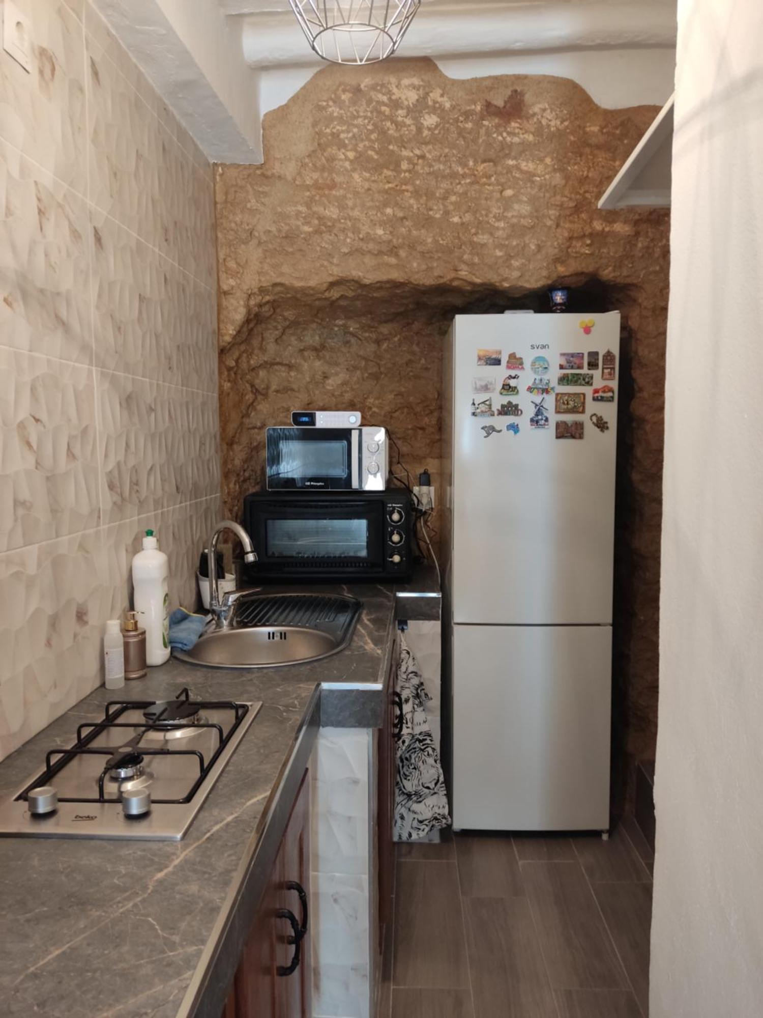 Ferienwohnung Casa Cueva Setenil De Las Bodegas Exterior foto