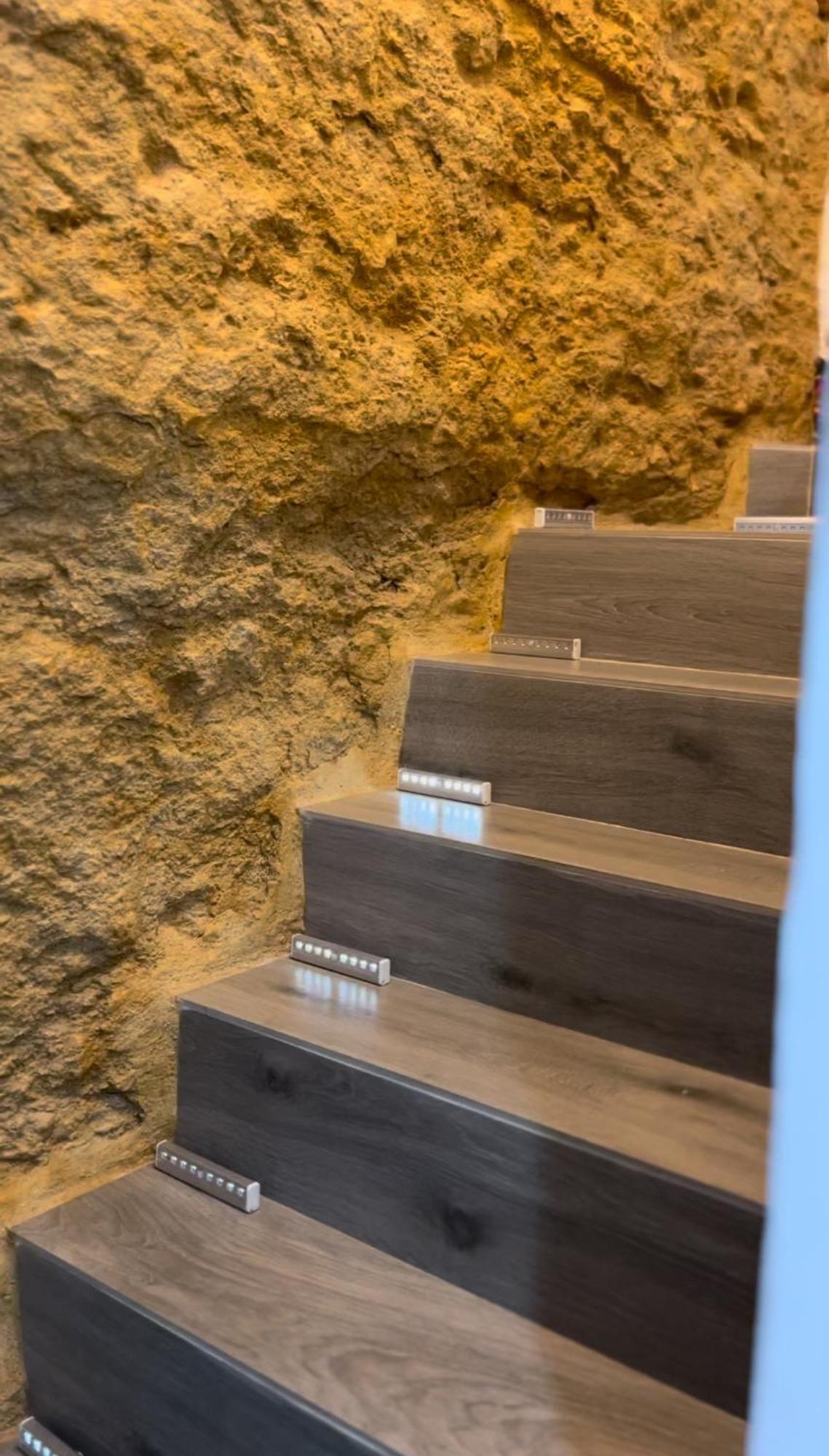 Ferienwohnung Casa Cueva Setenil De Las Bodegas Exterior foto